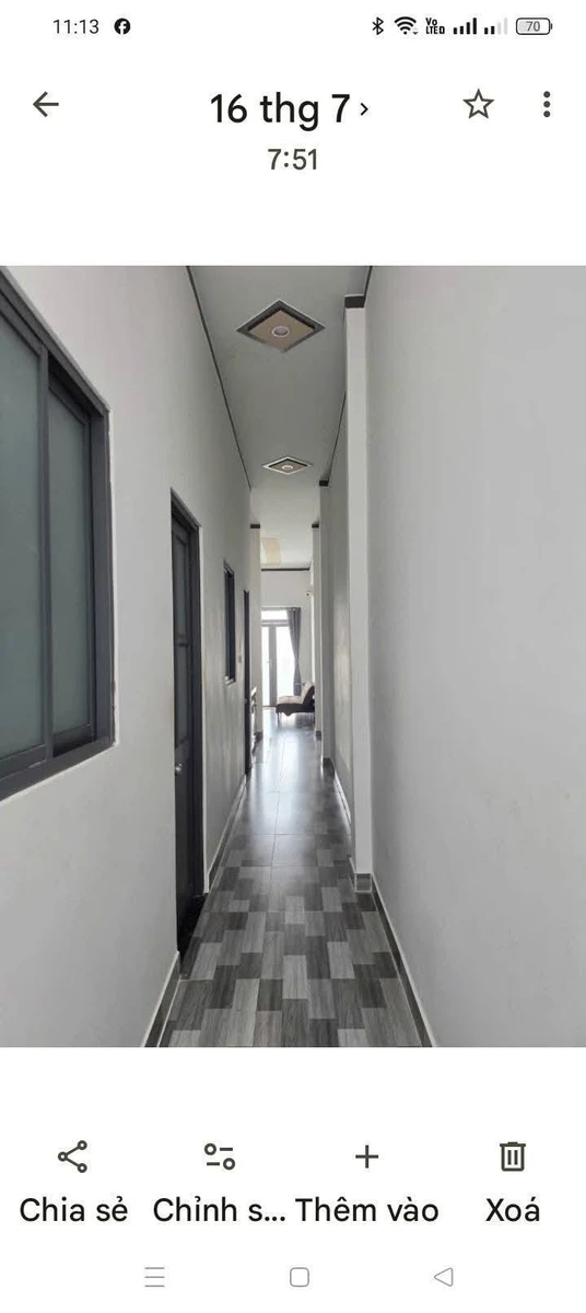Bán nhà 3 phòng ngủ Phường Tân Triều 92m² 1 tỷ 760 triệu - Ảnh thu nhỏ 3
