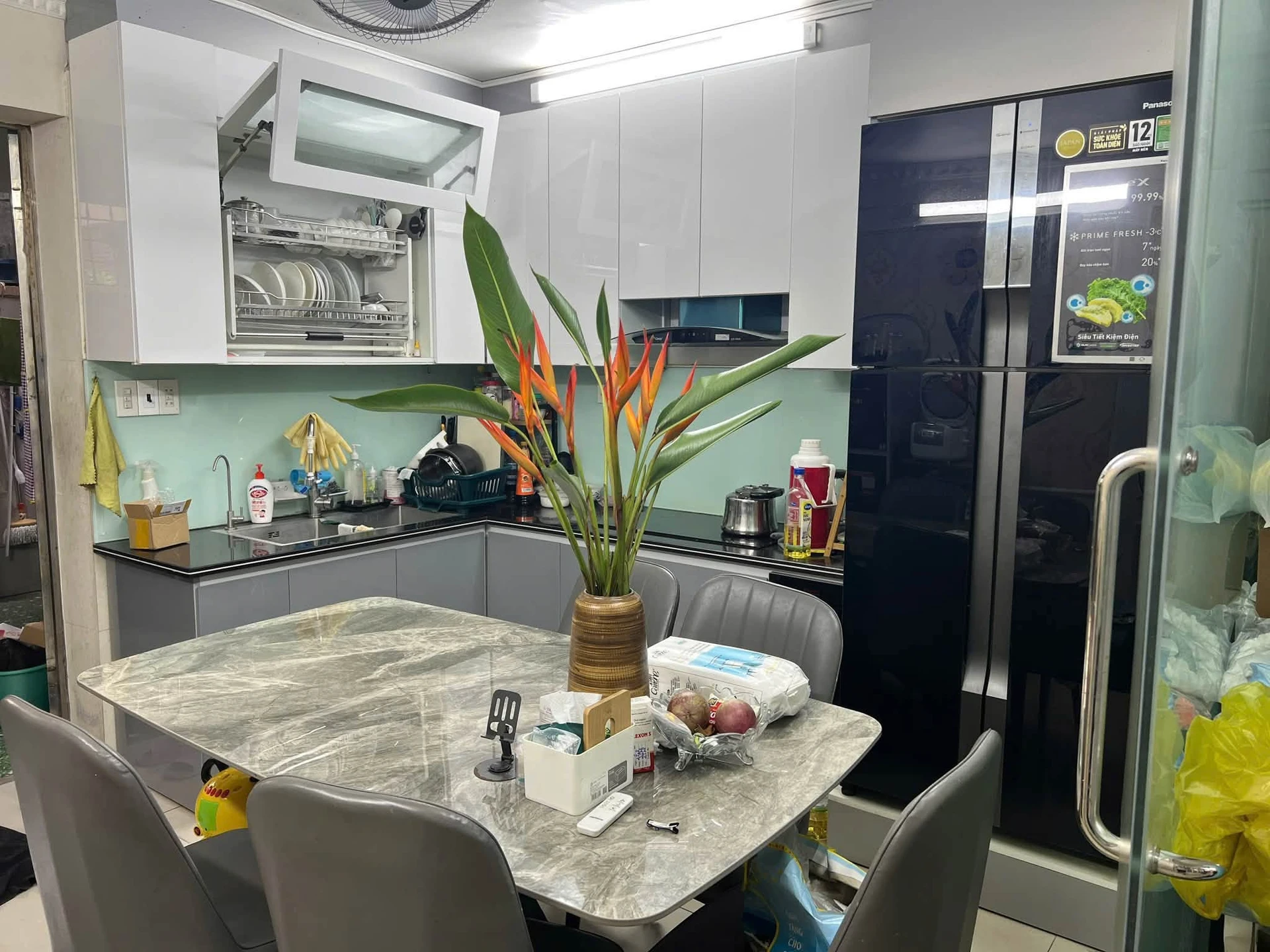 Bán nhà 4 tầng 73.5m² Kiều Sơn, Tân Bình - 3.95 tỷ - Ảnh 1