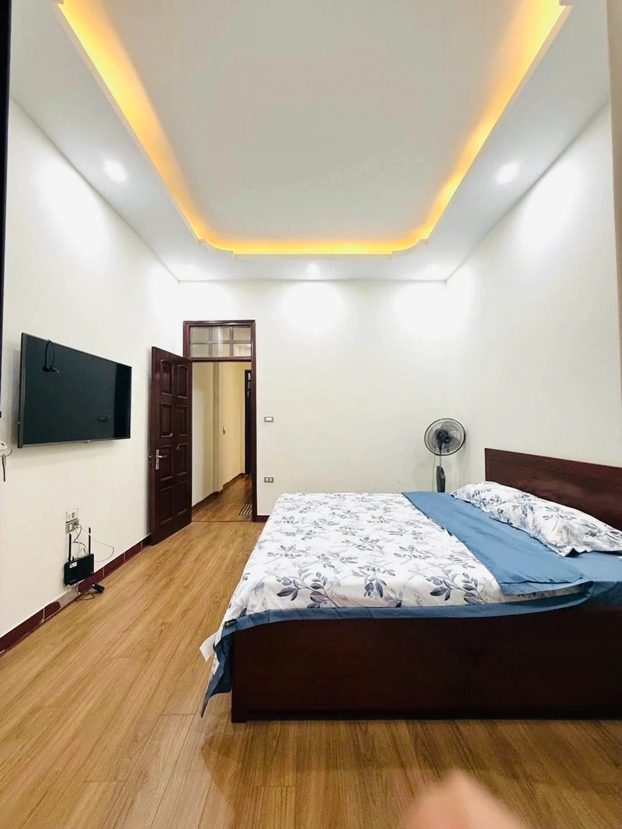 Bán nhà 53m2 3,5 tầng 3 phòng ngủ mặt ngõ khu Hồ Sen, Dư Hàng, quận Lê Chân, Hải Phòng - Ảnh thu nhỏ 2