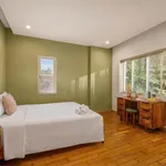 Cho thuê villa 2 tầng 400m², 4 phòng ngủ, hồ bơi, Chế Lan Viên - Ảnh thu nhỏ 5