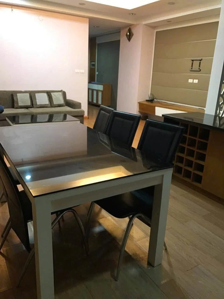 Cho thuê căn hộ Dầu khí Quang Trung 102m2, 2PN, 6.5 tr/tháng - Ảnh thu nhỏ 5