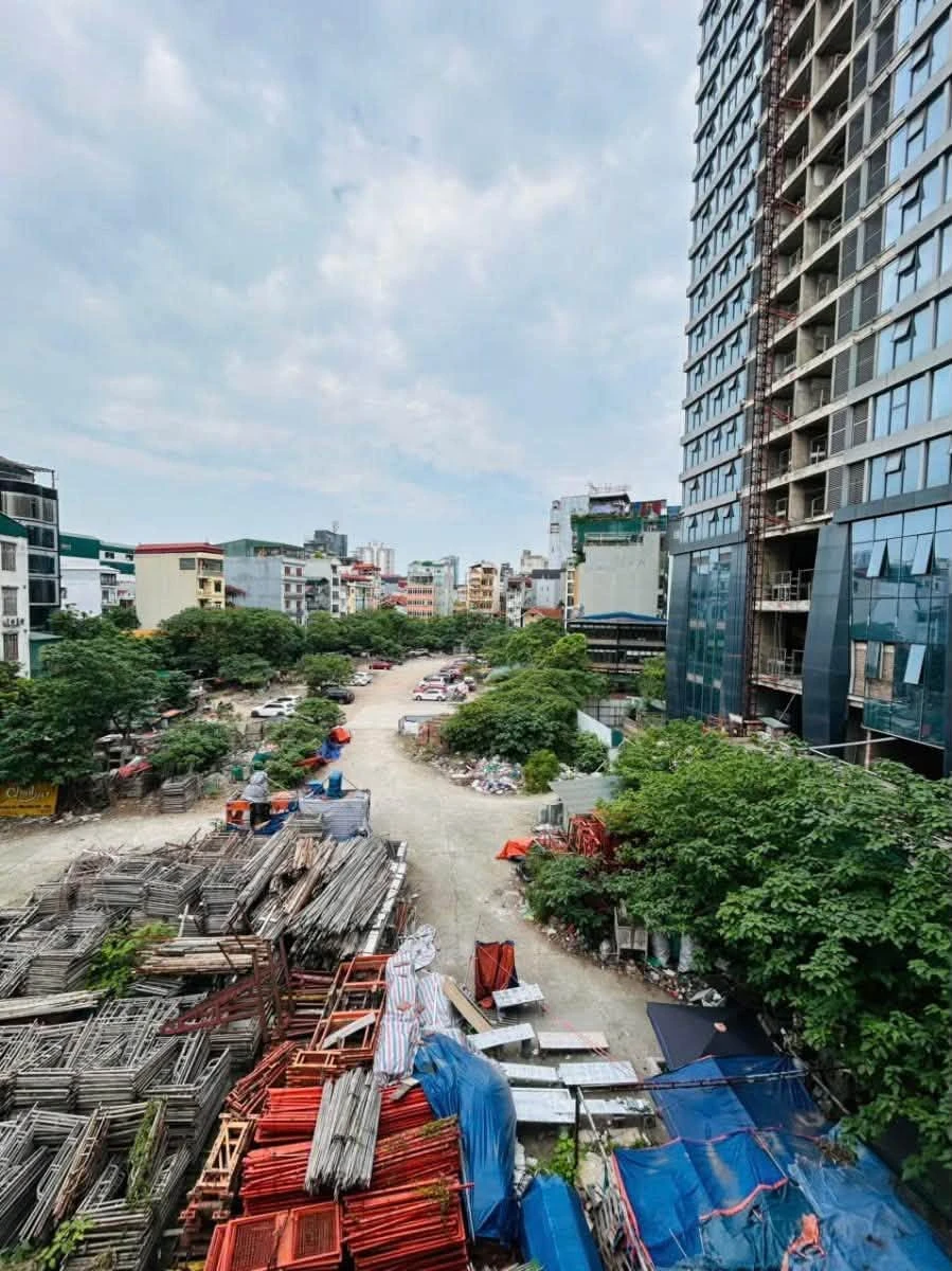 Bán nhà 4 tầng 60m² Nguyễn Chánh, Cầu Giấy 29.9 tỷ - Ảnh 1