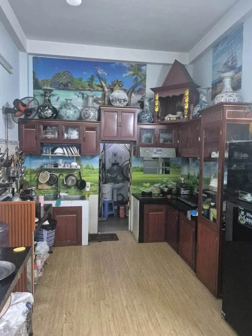Bán nhà sổ riêng 60m² gần cầu vượt Linh Xuân, Dĩ An - Ảnh thu nhỏ 2
