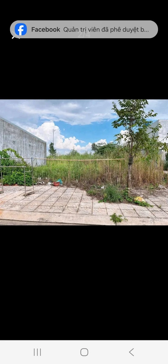 Bán nền đất 63m2 thổ cư mặt tiền 14m Tân Phú Cần Thơ - Ảnh thu nhỏ 2