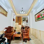 Bán nhà phố 4 tầng 5PN 6WC full nội thất 68m² Tân Phú 8,1 tỷ - Ảnh thu nhỏ 1