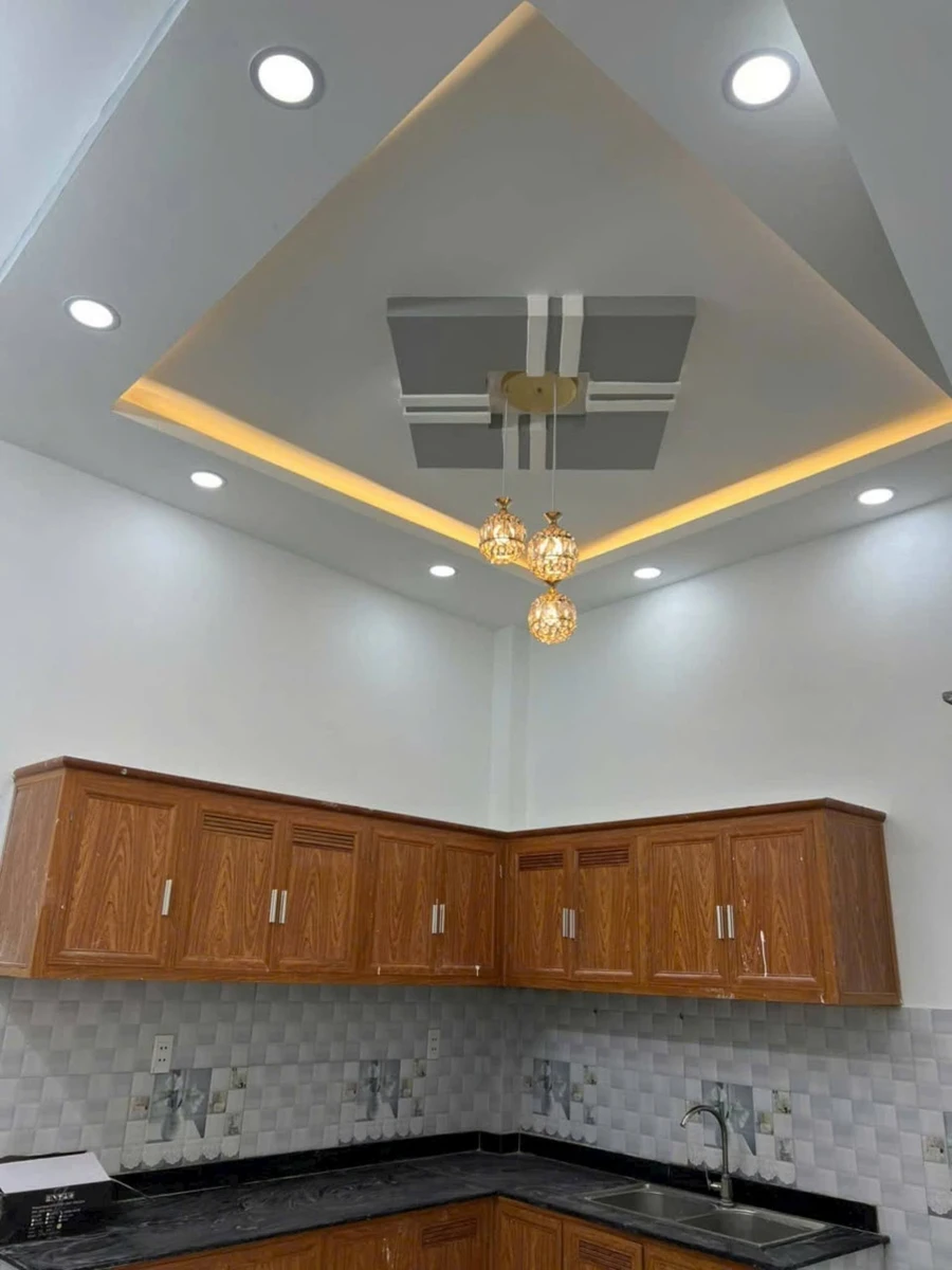 Cho thuê shophouse 60m² 2 phòng ngủ đường Lê Văn Quới 12 triệu/tháng - Ảnh thu nhỏ 3