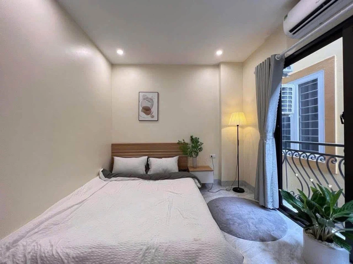 Bán nhà phố Ba Đình, 3PN, nội thất, 9.9 tỷ, 32m² - Ảnh thu nhỏ 5