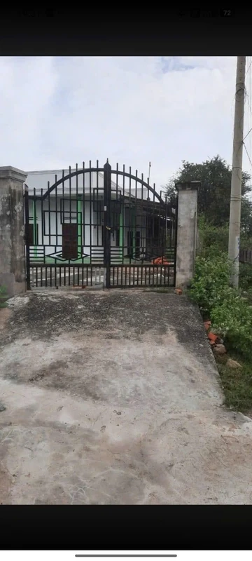 Bán nhà cấp 4 400m² thổ cư Thuận Minh, Bình Thuận