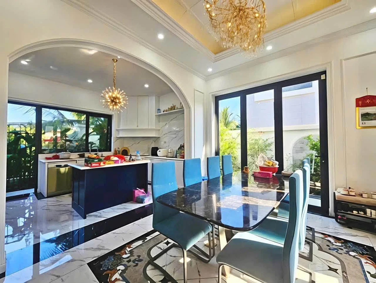 Bán biệt thự view sông 360,6m² 5PN 6WC Nha Trang - Ảnh thu nhỏ 4