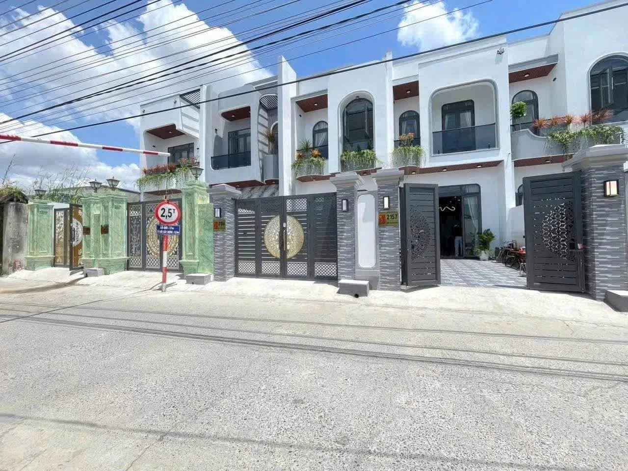 Bán nhà 1 trệt 1 lầu 103m² Rạch Kiến Bình Chánh 2,52 tỷ - Ảnh 1