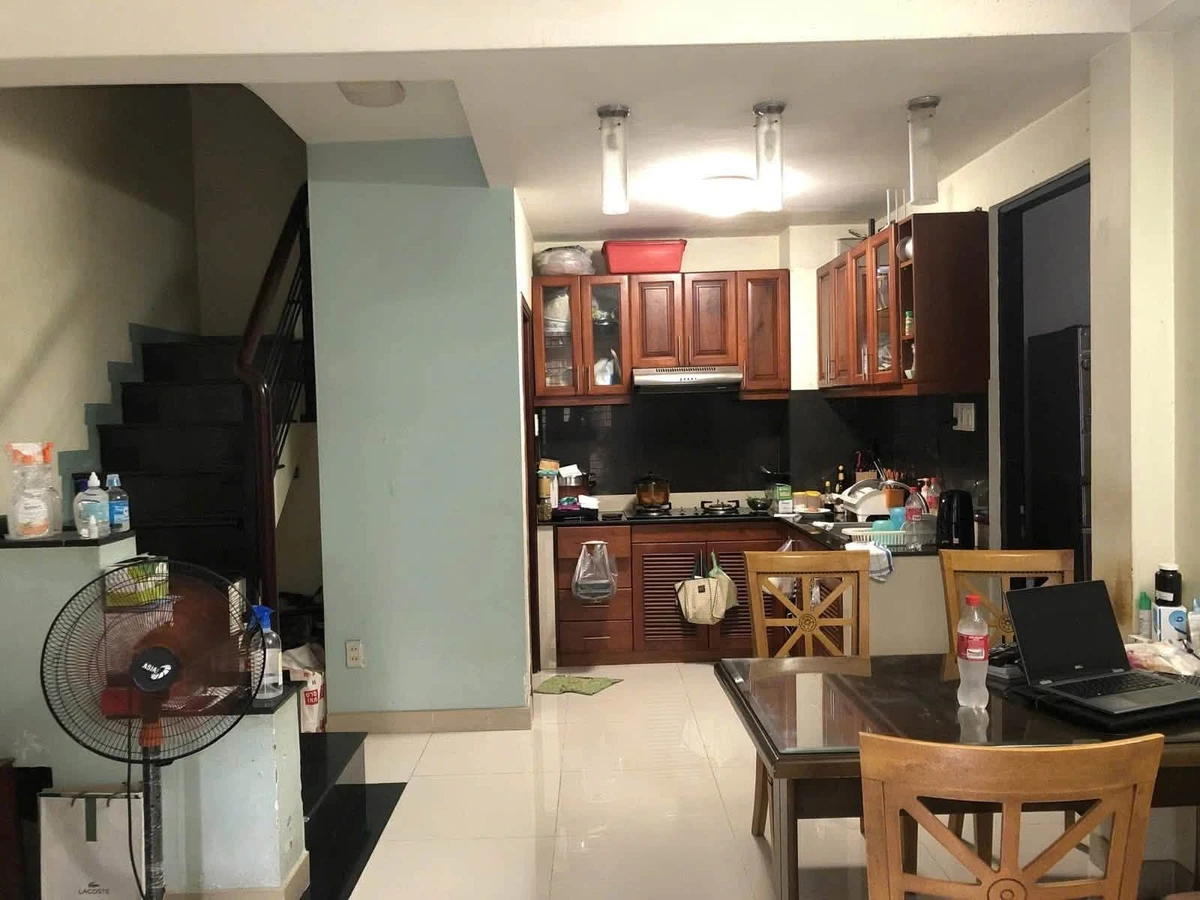 Bán nhà 2 tầng 45m2 sát mặt tiền Nguyễn Đình Chiểu, giá 8,5 tỷ - Ảnh thu nhỏ 3