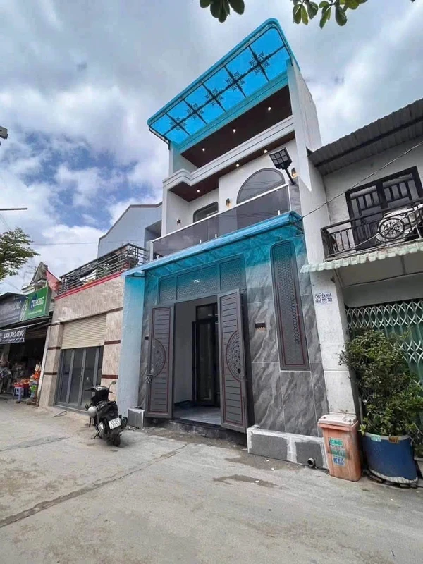 Bán nhà 3 phòng ngủ 90m² Biên Hòa 1,75 tỷ