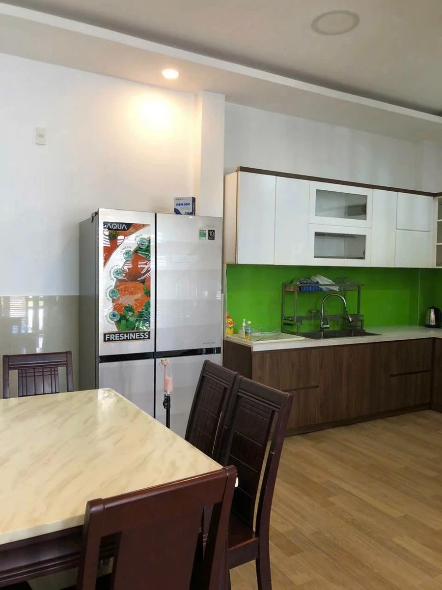 Cho thuê nhà 4 tầng 60m2, 4 phòng ngủ, đầy đủ nội thất tại VCN Phước Long 1, Nha Trang - Ảnh thu nhỏ 5