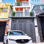 Bán nhà 4x16 4 phòng ngủ 5 tỷ 1 Bình Tân - Ảnh thu nhỏ 1