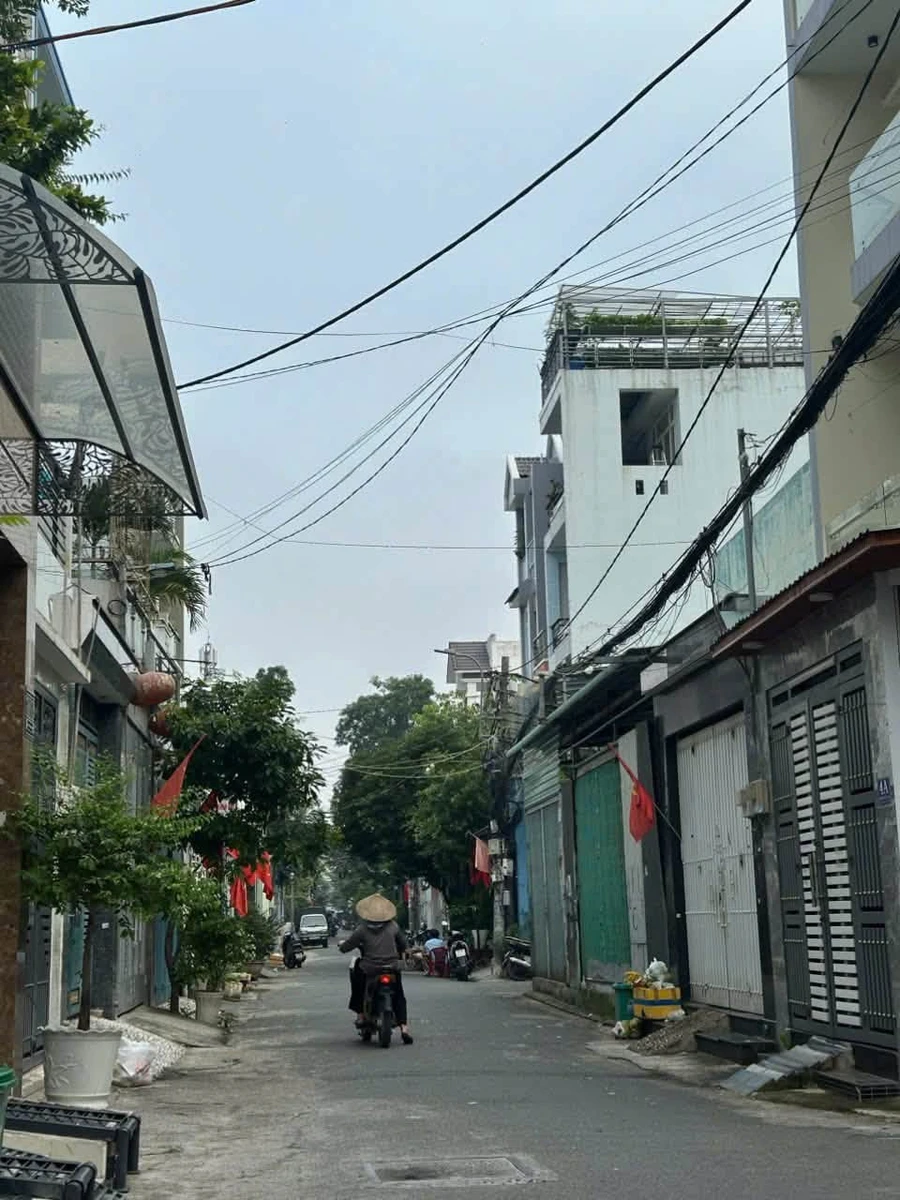 Bán nhà mặt tiền 4PN Số 16A Bình Tân, 50m², 6.2 tỷ - Ảnh thu nhỏ 2