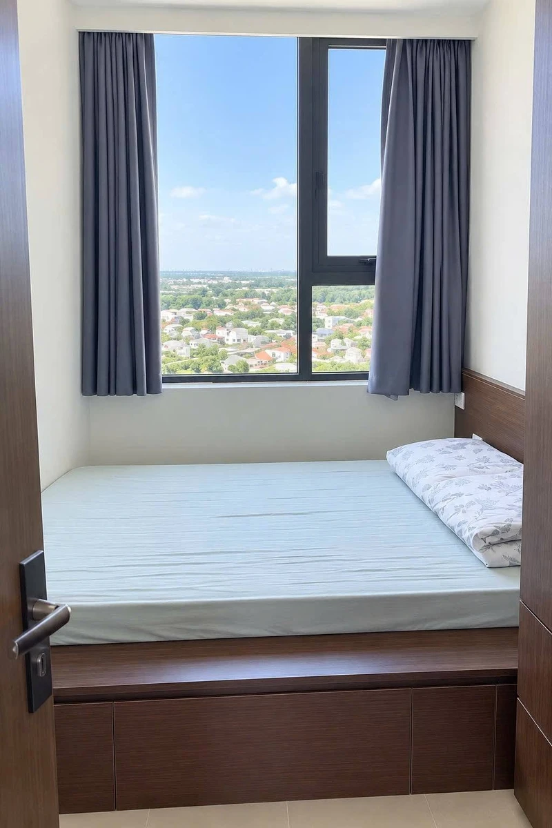 Cho thuê căn hộ 62m² 2PN tại Nera Garden, Huế - Ảnh thu nhỏ 2