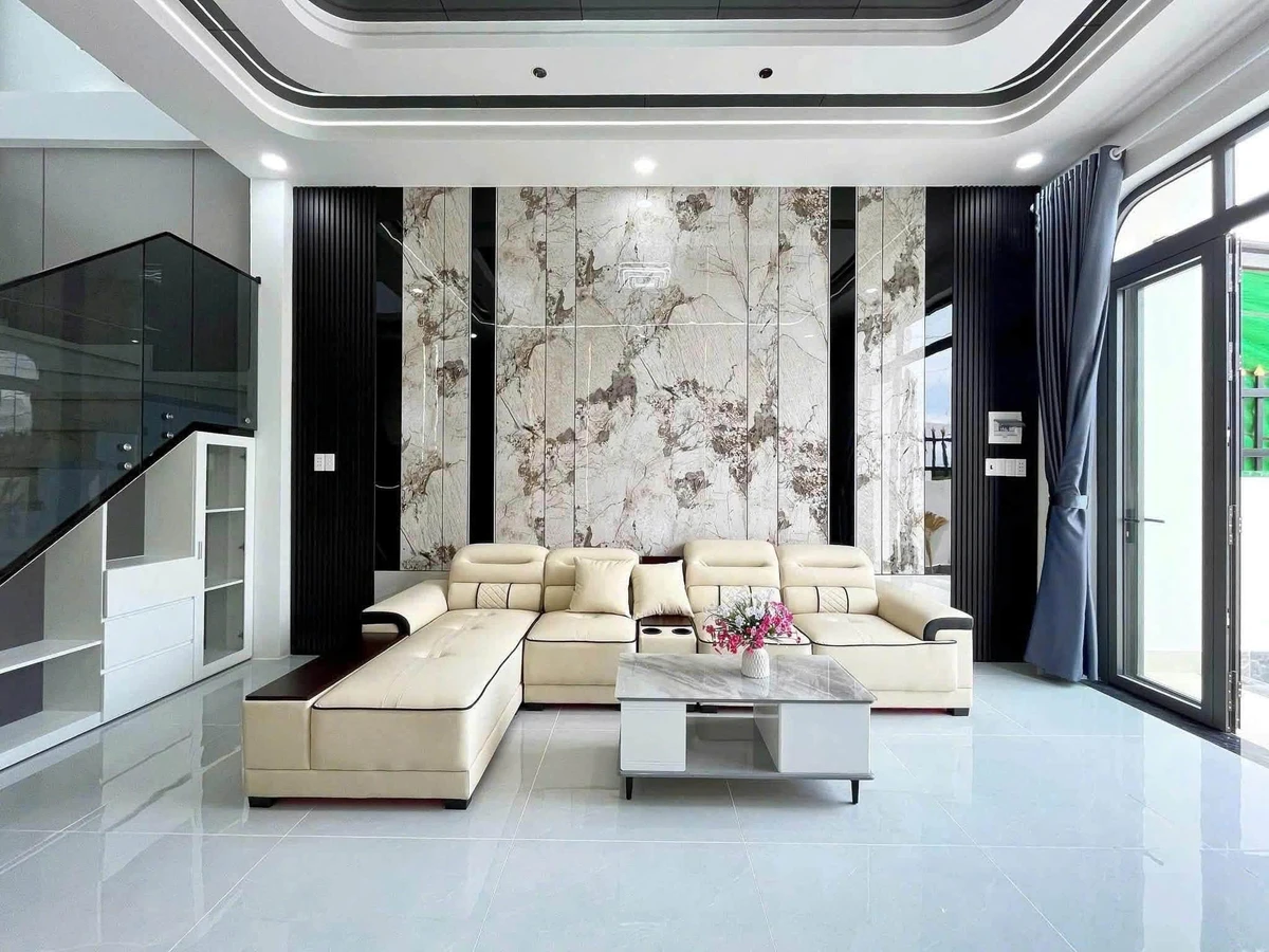 Bán nhà lầu 3PN 105m2 SHR Trảng Dài, giá 2 tỷ - Ảnh thu nhỏ 3