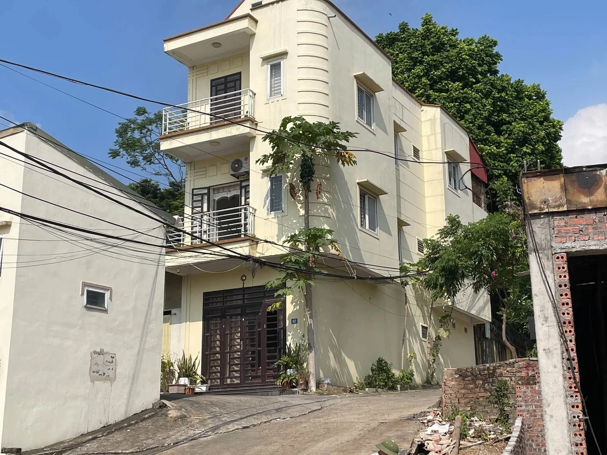 Bán nhà 3 tầng 2 mặt tiền 114.3m² Phố Thành Công, Phú Thọ - Ảnh thu nhỏ 2