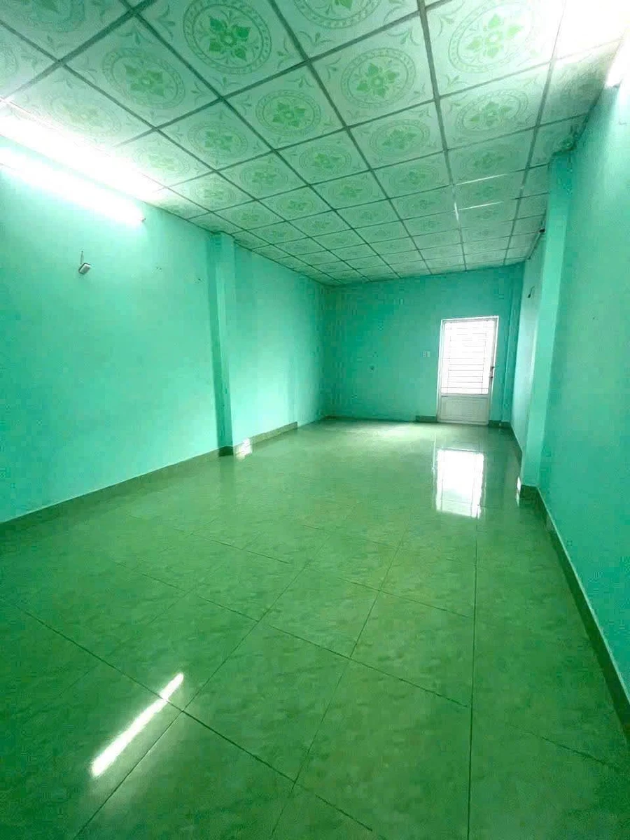 Bán nhà 1 trệt 1 lầu 96m² Gò Đen Bến Lức - Ảnh thu nhỏ 4