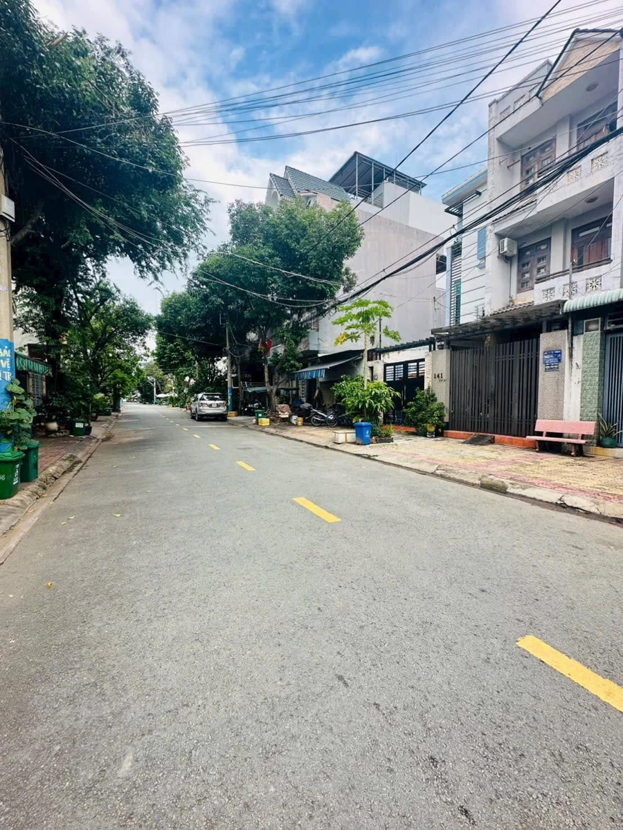 Bán nhà mặt tiền Phước Bình Quận 9, 90m2, 9 tỷ - Ảnh thu nhỏ 3