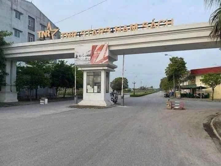 Bán đất 85m² mặt tiền 4.5m tại Hải Dương, giá 2.2 tỷ