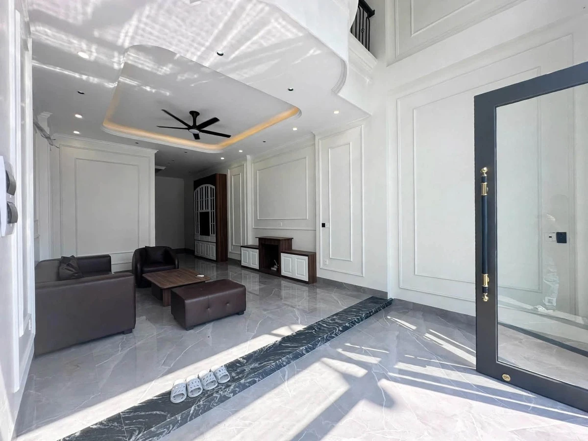 Bán nhà 5 tầng 54m2 Hải Phòng, giá hơn 7 tỷ - Ảnh thu nhỏ 2