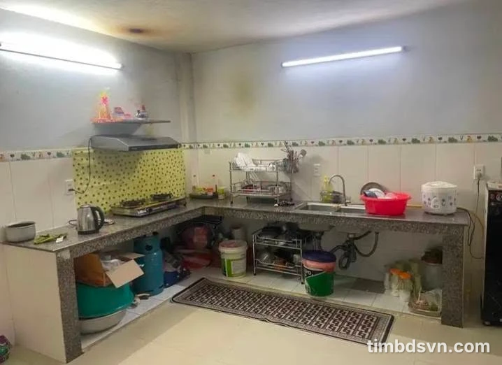 Nhà kiệt ô tô 136m² Trường Chinh Đà Nẵng 4.5 tỷ - Ảnh thu nhỏ 5