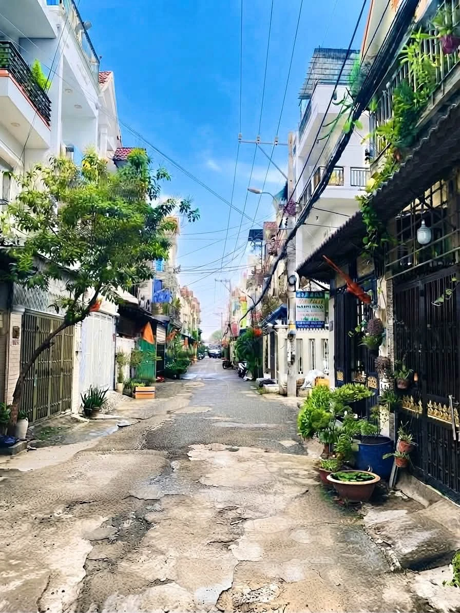 Bán nhà 2 tầng 74m² KDC Sài Gòn Mới, Huỳnh Tấn Phát, Nhà Bè - 4,3 tỷ - Ảnh thu nhỏ 2