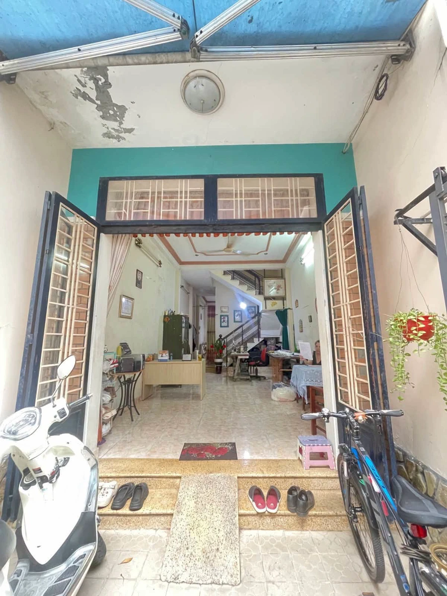 Bán nhà 6PN 90m² Nơ Trang Long, Bình Thạnh 12.5 tỷ - Ảnh 1