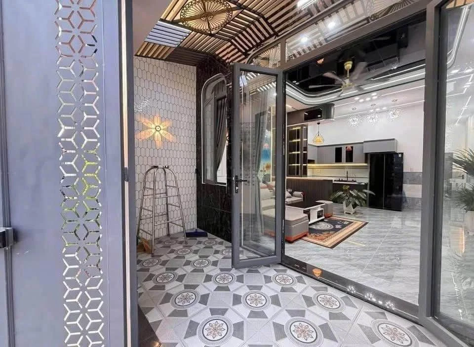 Bán nhà 100m² 3PN gần chợ Long Thượng, 1,28 tỷ - Ảnh thu nhỏ 4