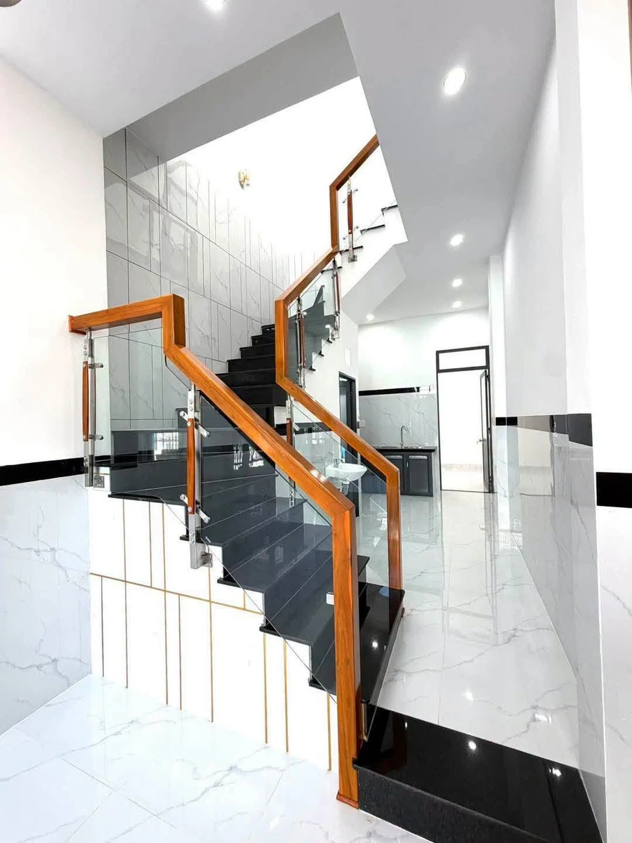 Bán nhà mới xây 3PN 48m² gần chợ Đầm, Quy Nhơn - Ảnh thu nhỏ 5