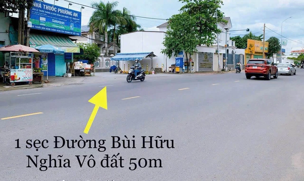 Bán lô đất 127m2 view sông Đồng Nai, Biên Hòa, 3 tỷ 9 - Ảnh thu nhỏ 3