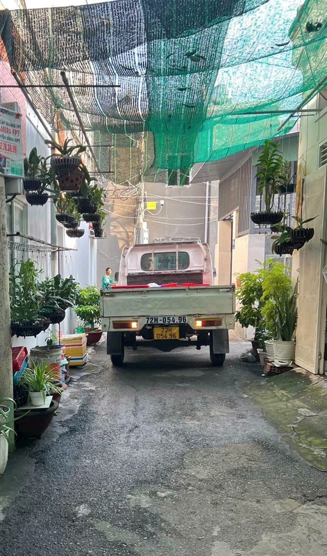 Bán nhà 2 mặt tiền 55m² Rạch Dừa Vũng Tàu