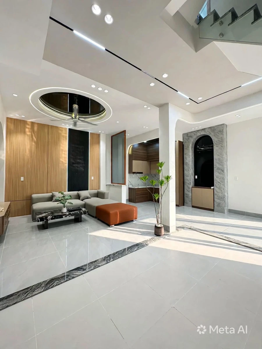 Bán nhà phố 1 trệt 2 lầu 61,5m² Phường Tam Hiệp Đồng Nai - Ảnh thu nhỏ 3