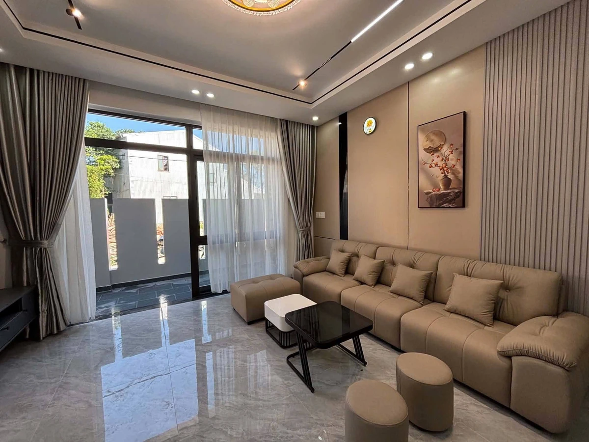 Bán nhà 2 tầng 3 PN, 100m2 gần khu định cư Bàu Vá, Huế - Ảnh thu nhỏ 3