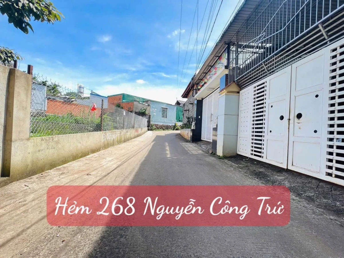 Bán 2 lô đất phố 135m² Nguyễn Công Trứ, Bình Tân 2,9 tỷ - Ảnh thu nhỏ 2