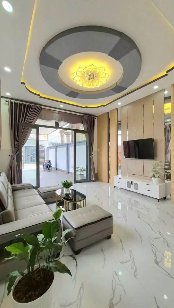 Bán nhà mới 100m² 3 phòng ngủ, 1 tỷ 820 triệu Tây Ninh - Ảnh thu nhỏ 4