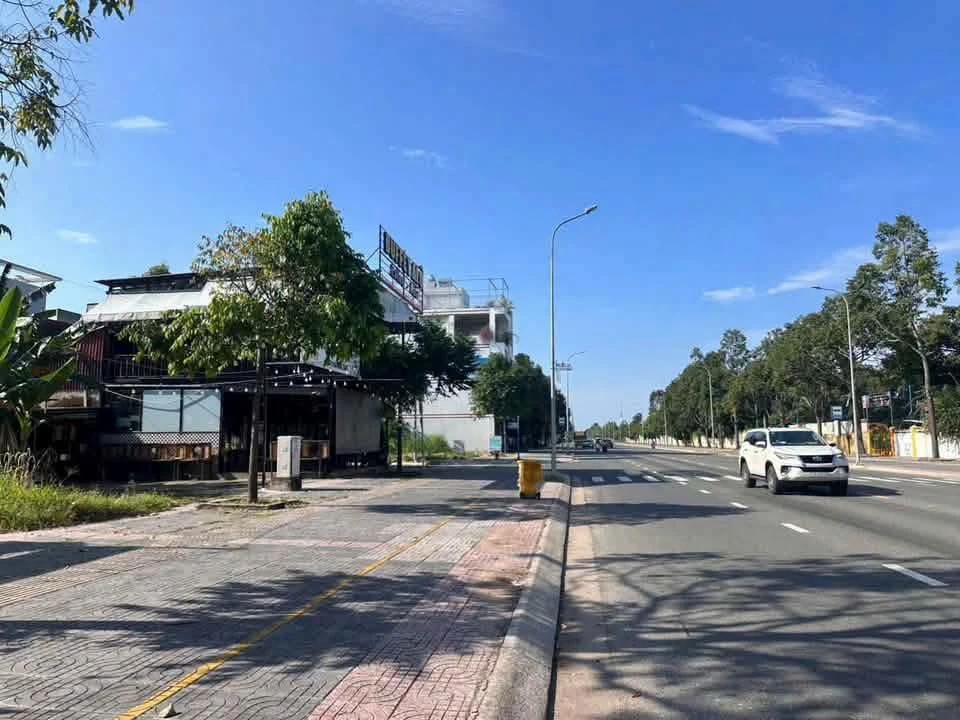 Bán lô đất mặt tiền Phạm Hùng Bà Rịa 90m2 giá 5.8 tỷ - Ảnh thu nhỏ 2