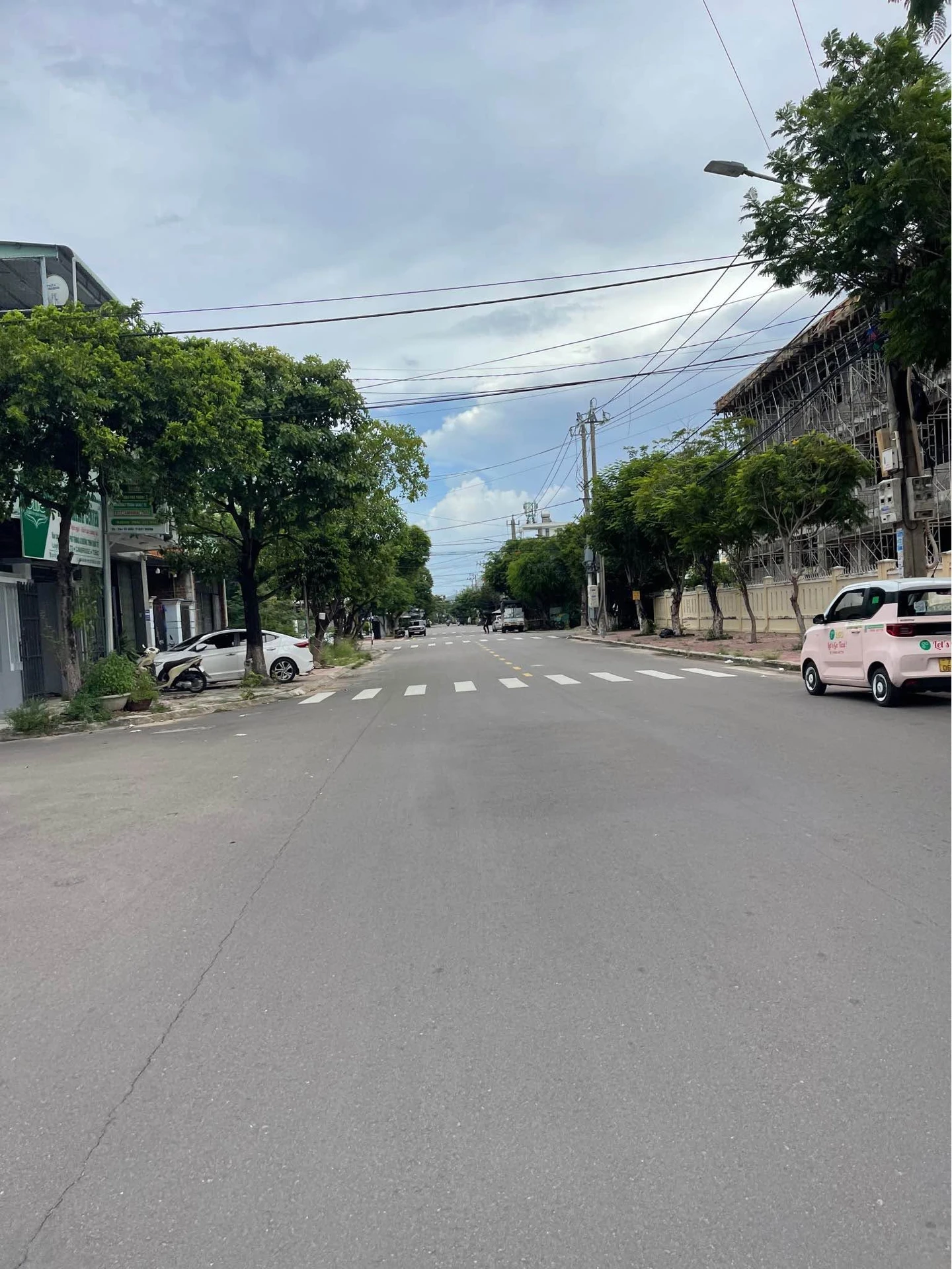Bán đất view công viên 80m2 Quy Nhơn gần Tố Hữu 4 tỷ - Ảnh 1