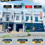 Bán nhà trệt lầu mặt tiền Huỳnh Phan Hộ, Cần Thơ, 85m², 2 PN - Ảnh thu nhỏ 1