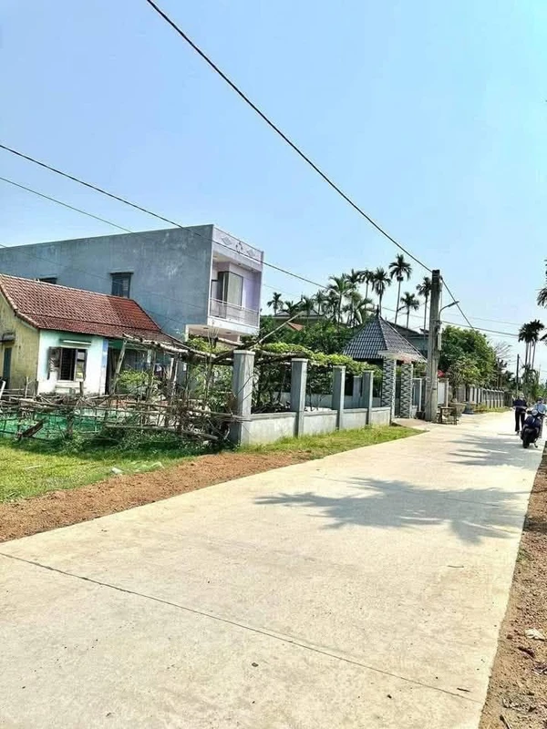 Bán đất ở 240m2 ngang 12m, đường 5m ô tô, Phú Thượng, Hòa Khánh, Đà Nẵng
