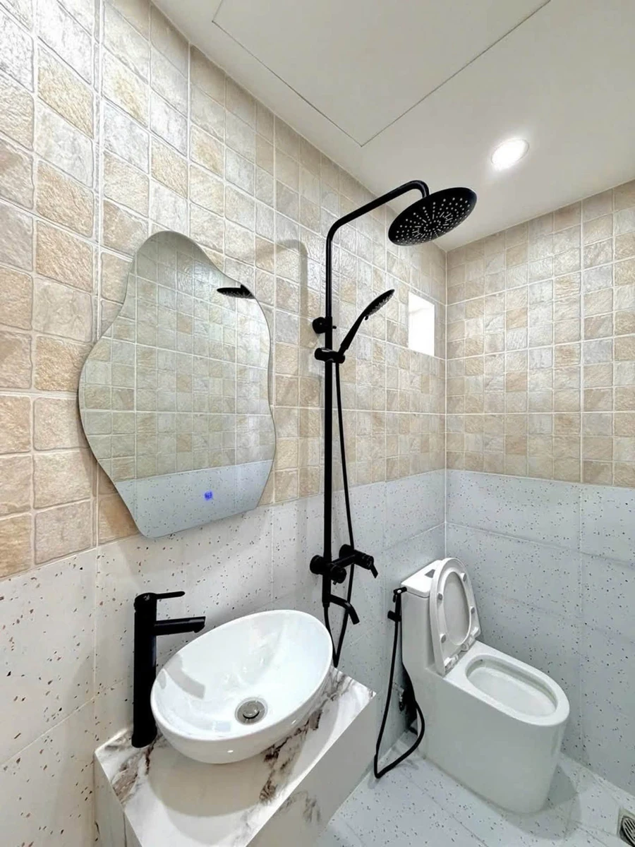 Bán nhà Lạc Long Quân Tân Bình 40m² 3PN giá 5 tỷ - Ảnh thu nhỏ 4