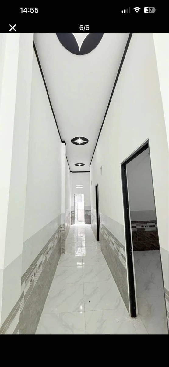 Bán nhà Chánh Phú Hòa 2PN, 115m² 1,6 tỷ - Ảnh thu nhỏ 5