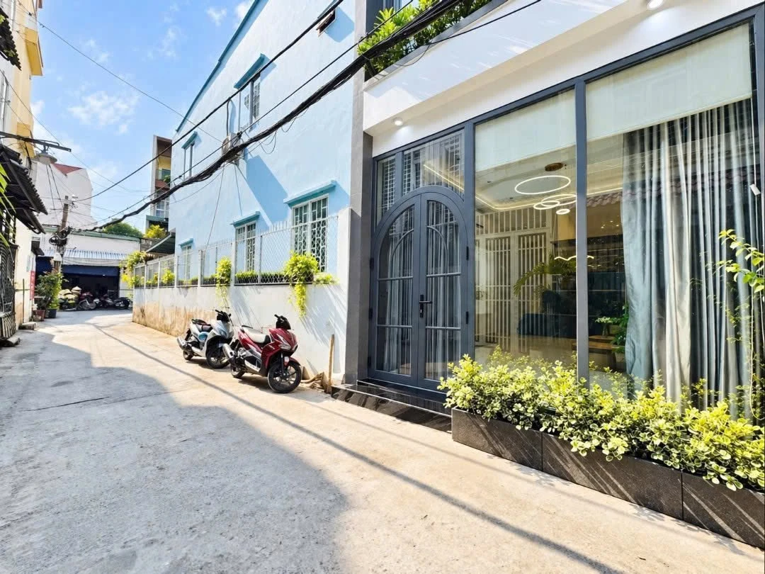 Bán nhà phố 4 tầng 49m² full nội thất tại Gò Vấp - Ảnh thu nhỏ 2
