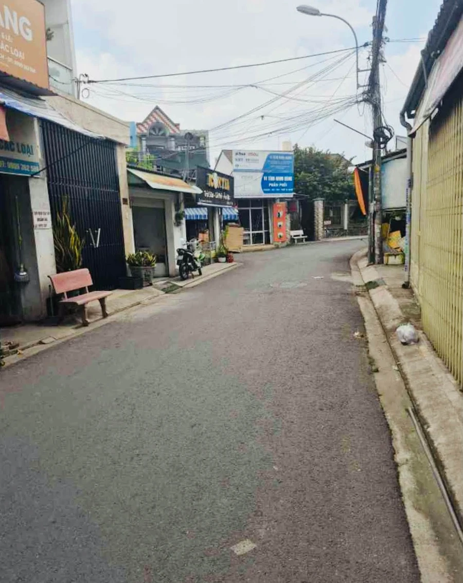 Bán shophouse mặt tiền Đặng Thúc Vịnh 236,8m² - 10 tỷ - Ảnh 1