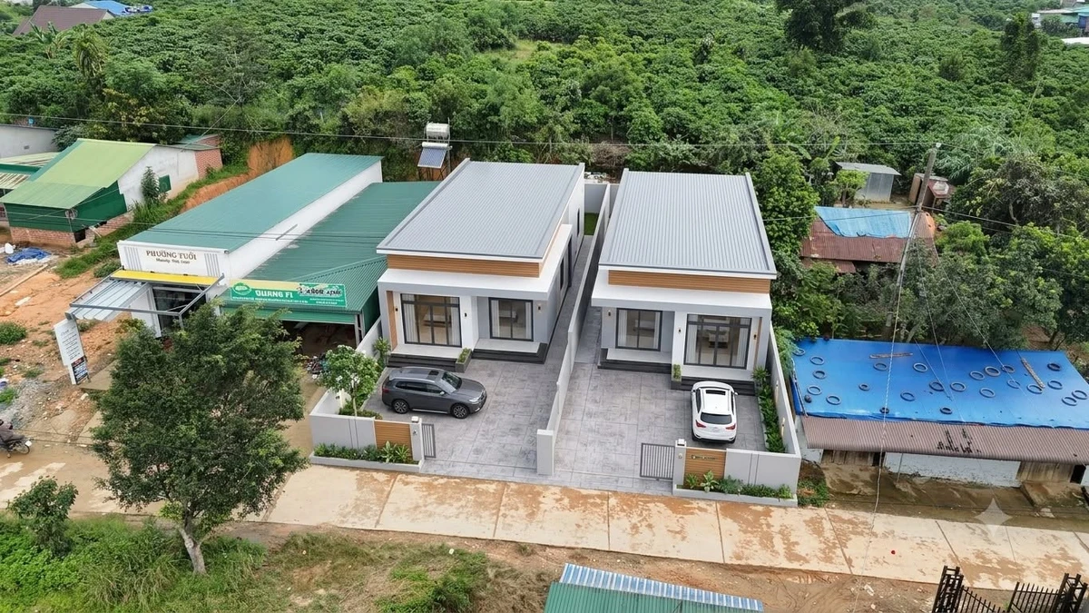 Bán nhà 2 căn Phi Liêng Đạm Rông 162 m² - Ảnh thu nhỏ 2