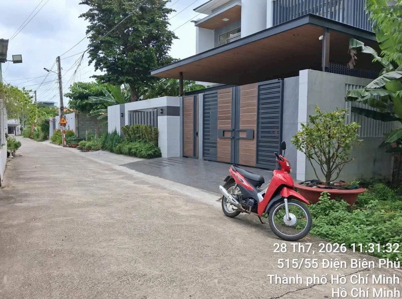 Bán lô đất Phường Long Toàn, Bà Rịa 249m² - 4,5 tỷ