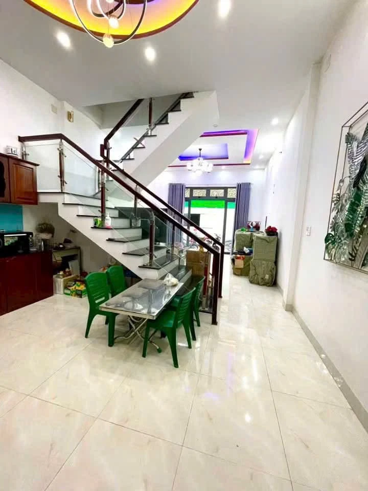 Bán nhà 2 tầng 3PN hẻm Lê Hữu Trác Quận 5 - Ảnh thu nhỏ 3