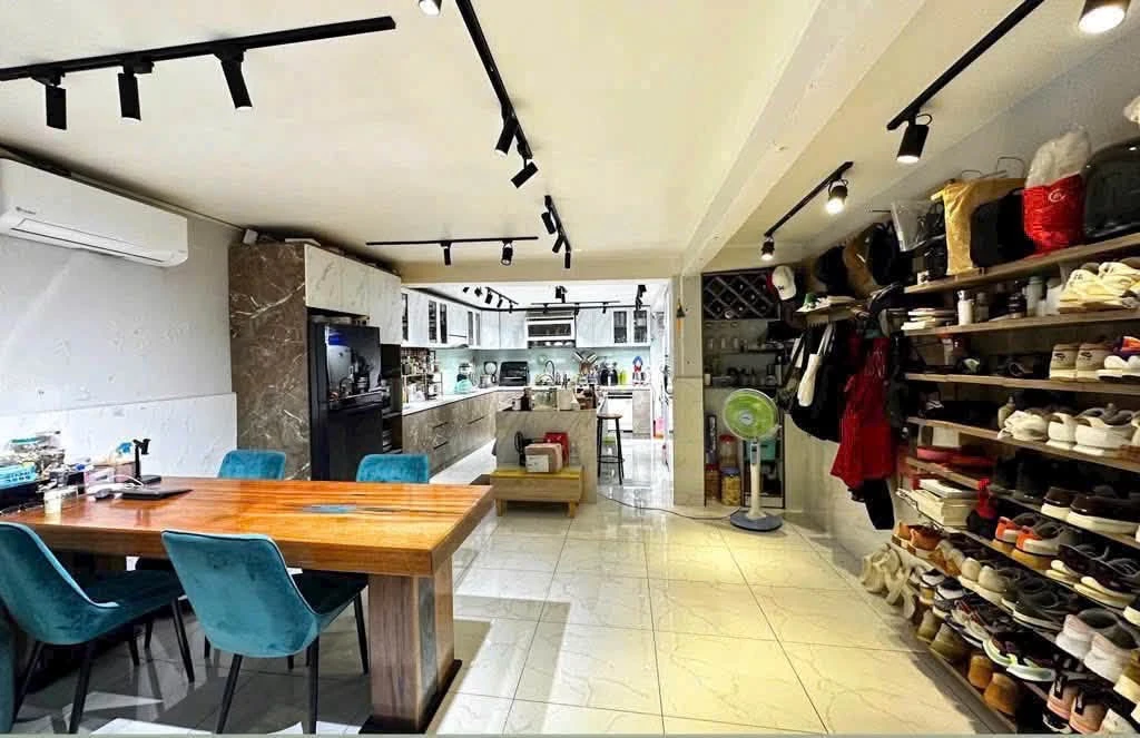 Bán biệt thự mini 72m² 2 phòng master Bến Vân Đồn Quận 4, 8 tỷ - Ảnh thu nhỏ 5