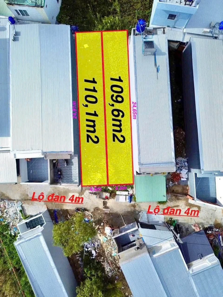 Bán 2 nền đất liền kề 112,5m² Rạch Giá, An Giang - Ảnh thu nhỏ 4